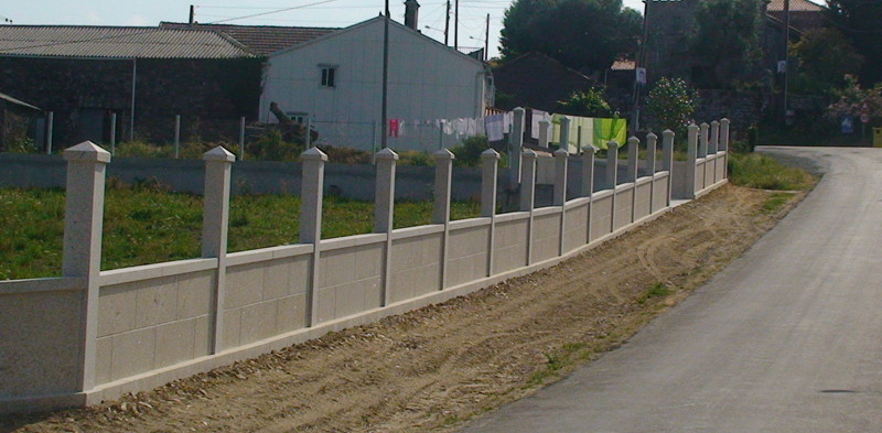 Fence in Guimarei