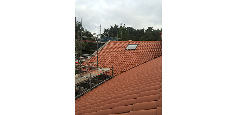 Tiled roof reforms (various)
