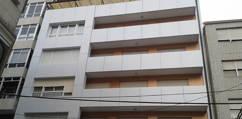 Renovation of San Paio 03 facade