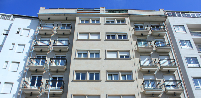 Edificio Avenida Benito Vigo Nº 117