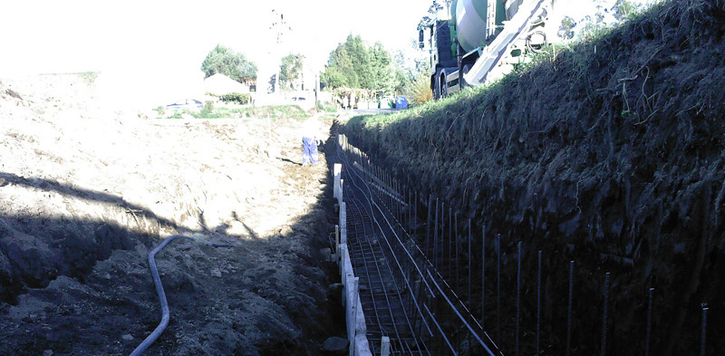 Fence in Guimarei