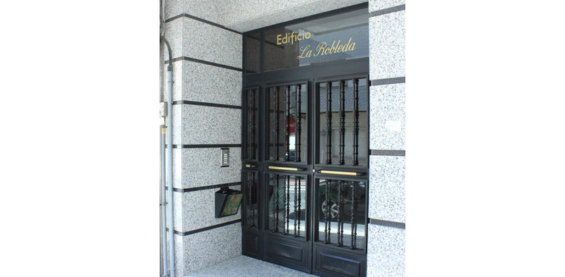 Edificio Avenida de Santiago Nº 30