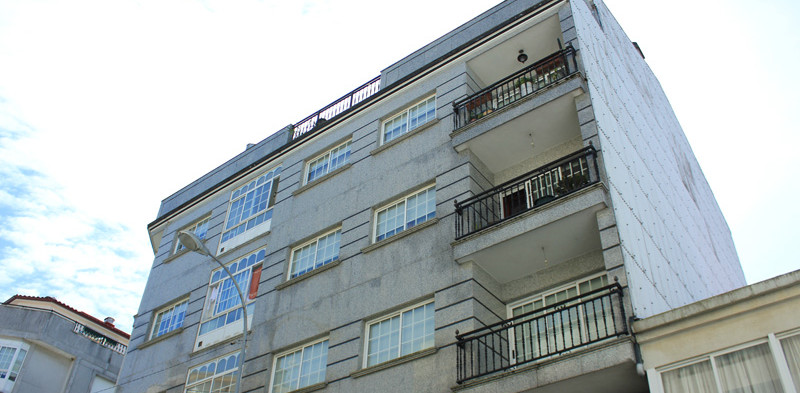 Edificio Travesía América – Calle Forcarei Nº 13