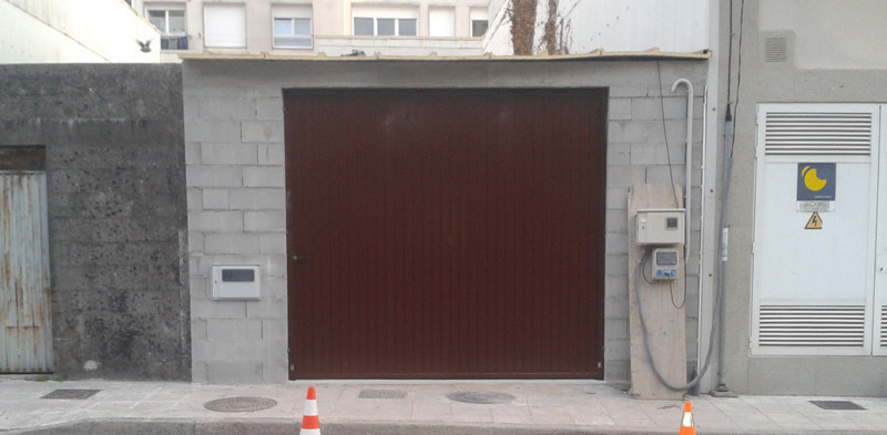 Galpón en Bayuca Nº 27