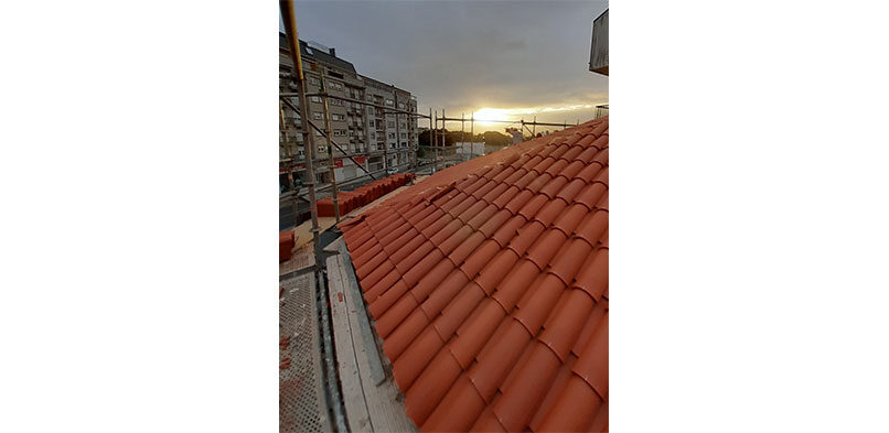 Tiled roof reforms (various)