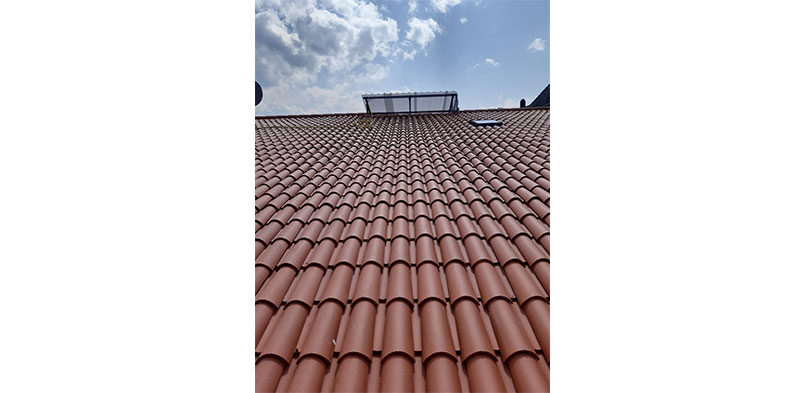Tiled roof reforms (various)