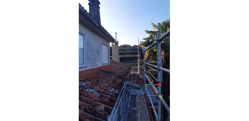 Tiled roof reforms (various)