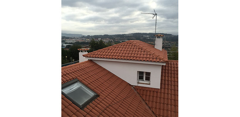 Tiled roof reforms (various)