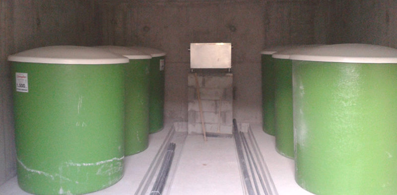 Water tank in Vinseiro (2)
