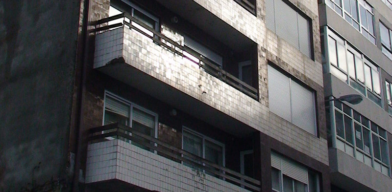 Renovation of San Paio 03 facade