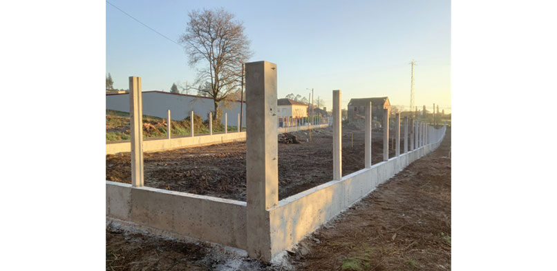 Fence in Toedo